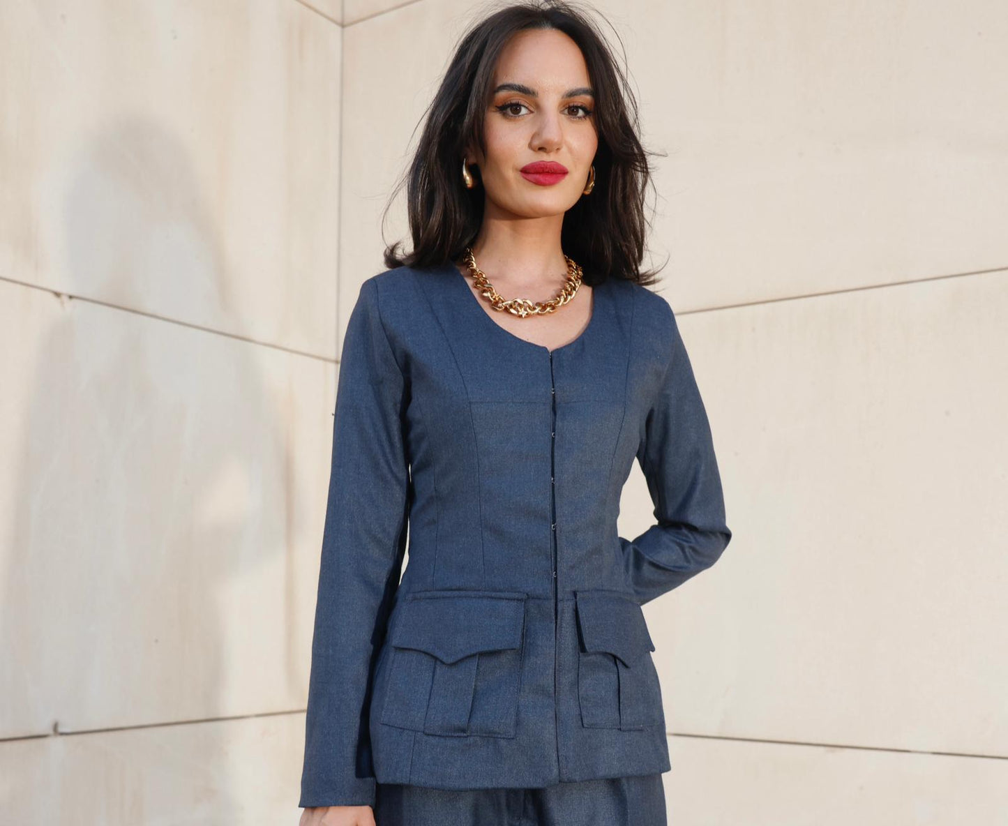 Indigo (next day delivery)