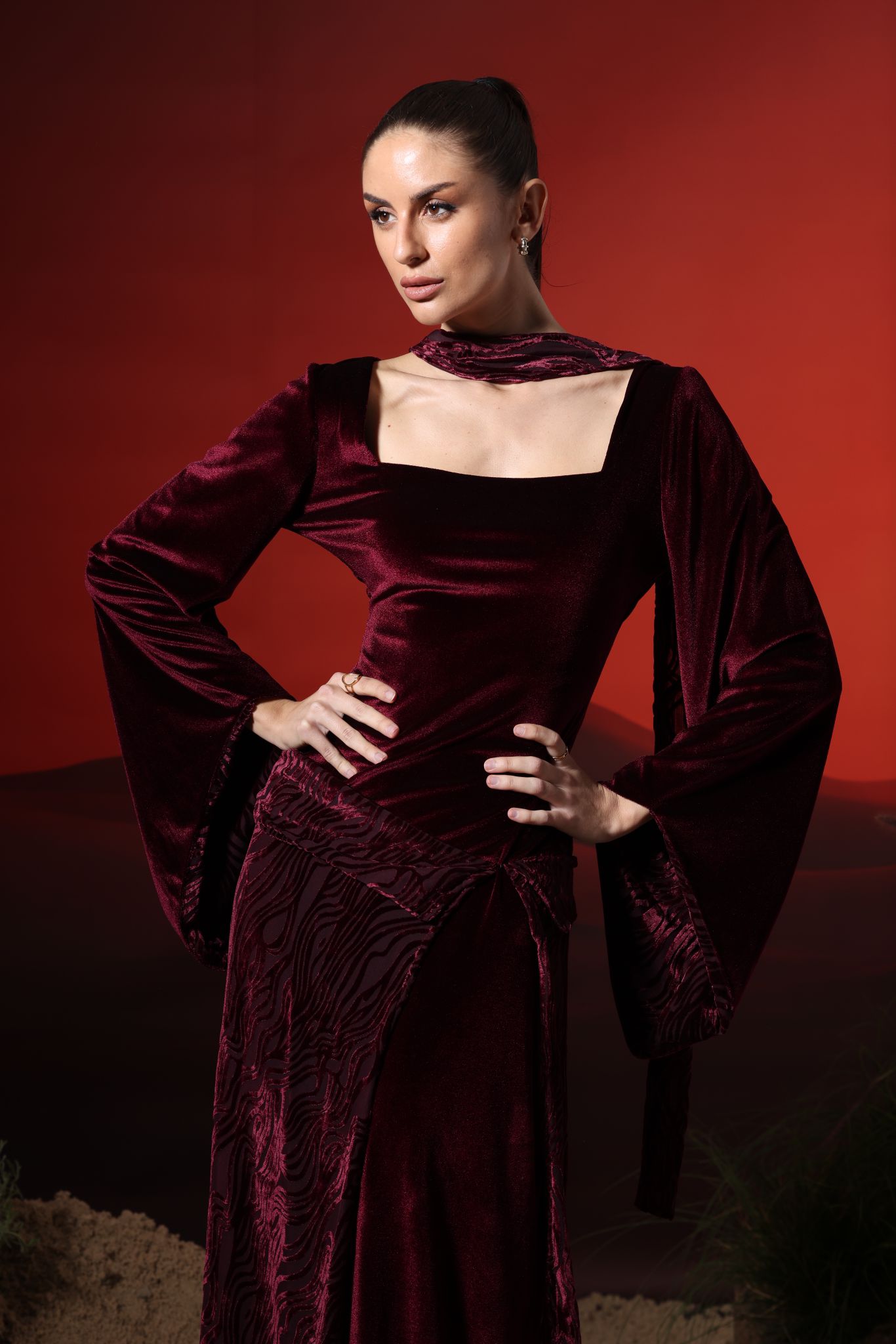 Velvet Ruby