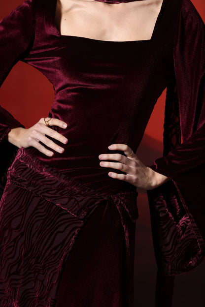 Velvet Ruby