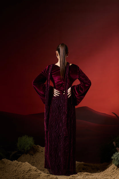 Velvet Ruby