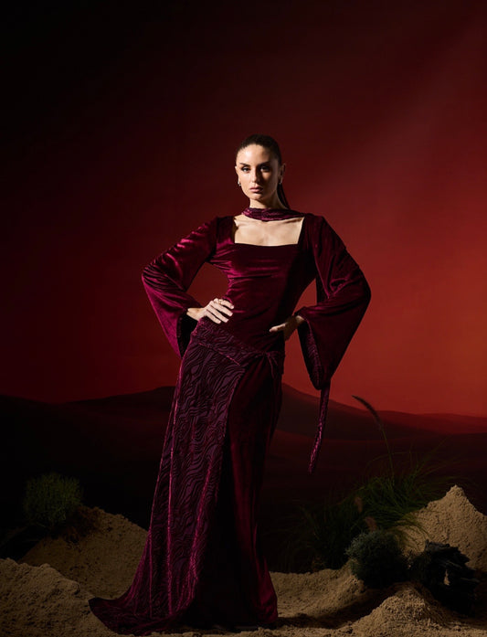 Velvet Ruby
